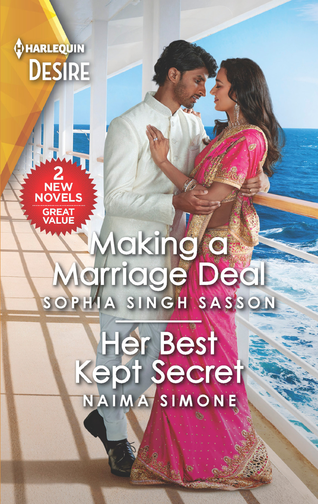 Reflowable Making a Marriage Deal & Her Best Kept Secret; $8.87