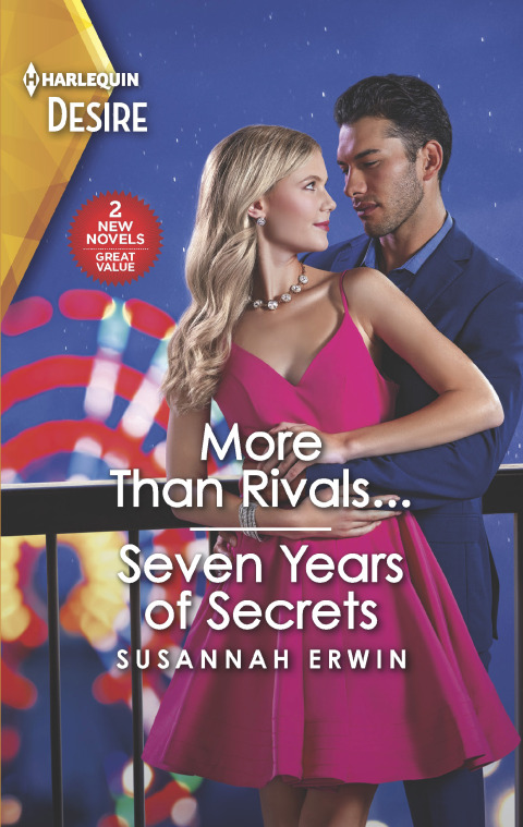 Cover image for book More Than Rivals... & Seven Years of Secrets