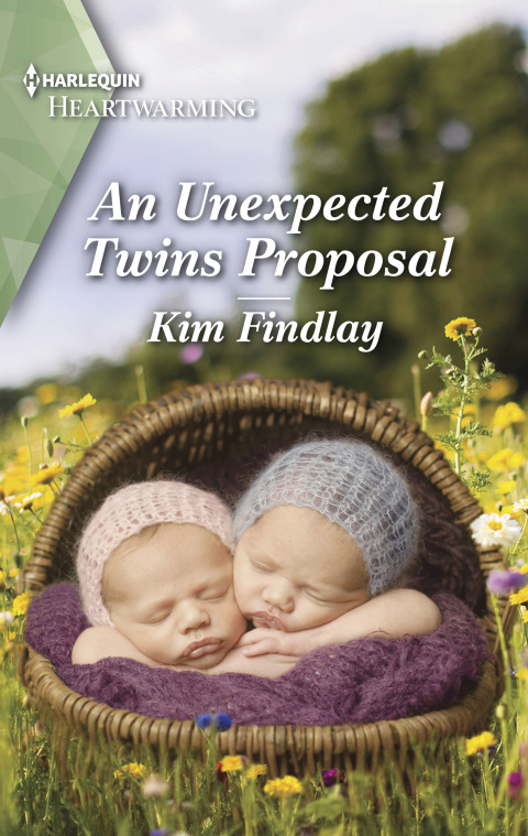 Cover image for book An Unexpected Twins Proposal