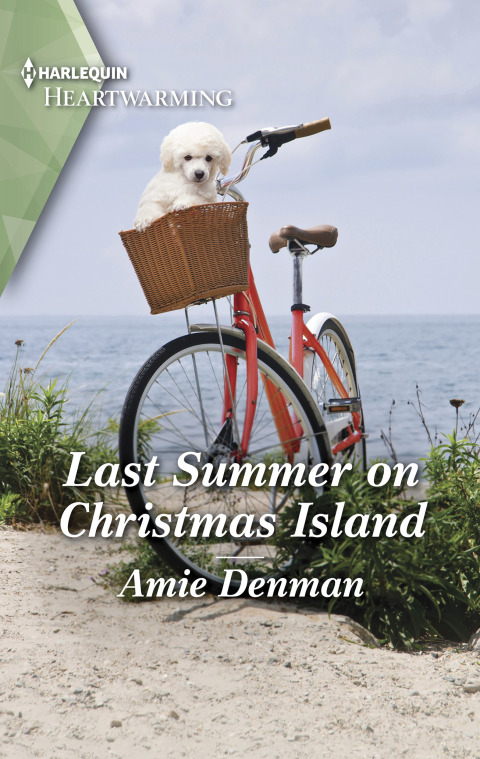 Cover image for book Last Summer on Christmas Island