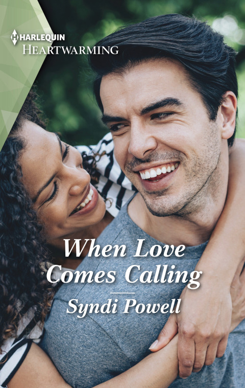 Cover image for book When Love Comes Calling