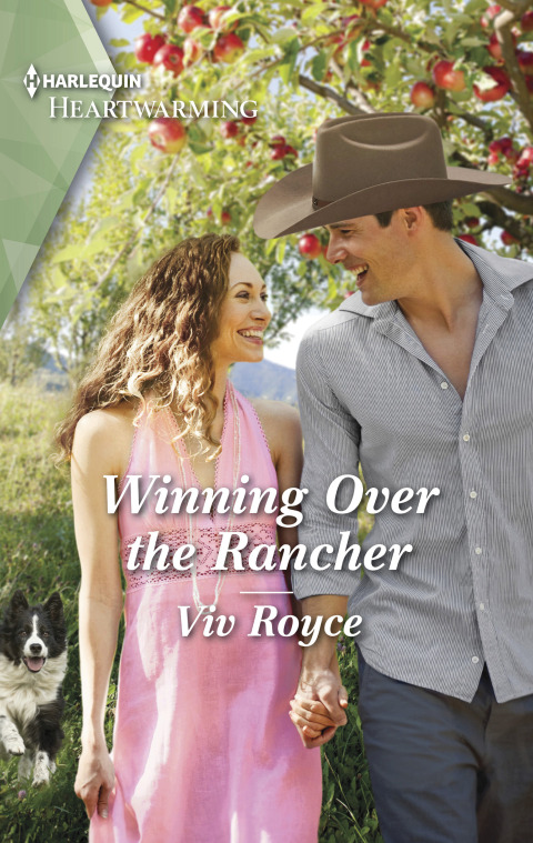 Cover image for book Winning Over the Rancher