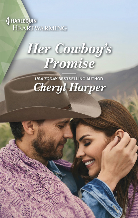 Cover image for book Her Cowboy's Promise