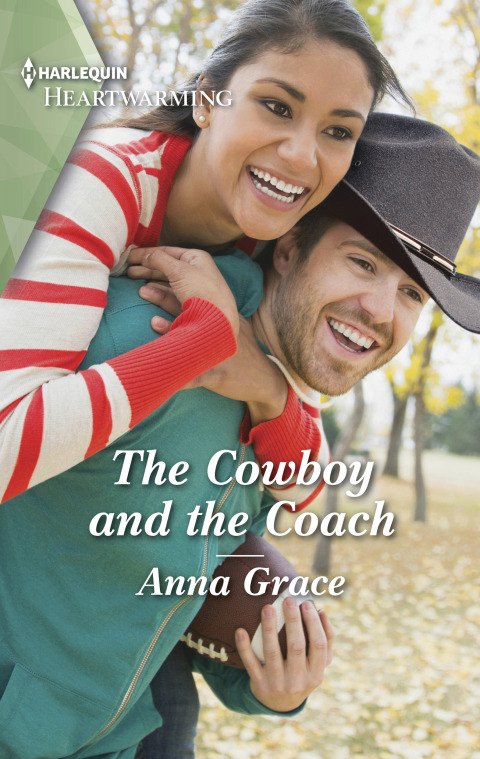 Cover image for book The Cowboy and the Coach