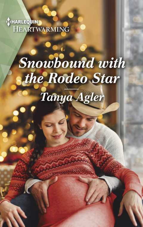 Cover image for book Snowbound with the Rodeo Star