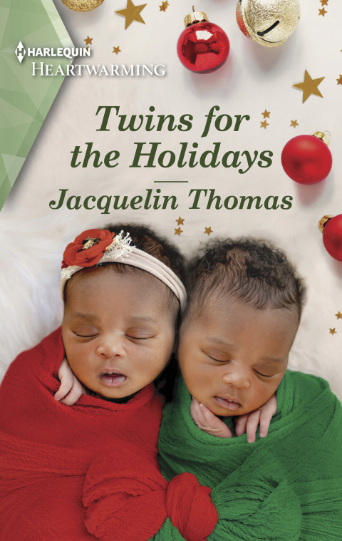 Cover image for book Twins for the Holidays