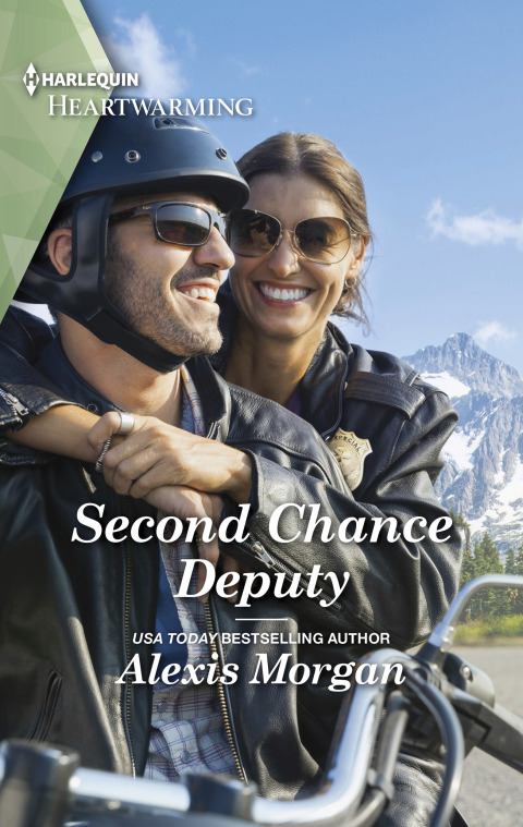 Cover image for book Second Chance Deputy