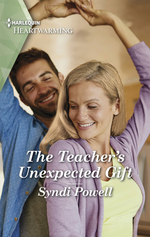 Cover image for book The Teacher's Unexpected Gift