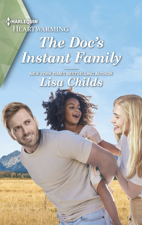 Cover image for book The Doc's Instant Family
