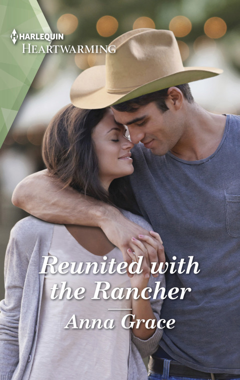Cover image for book Reunited with the Rancher