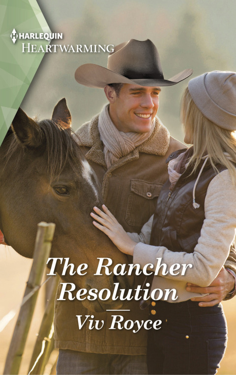 Cover image for book The Rancher Resolution