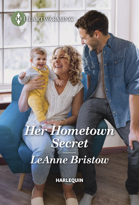 Cover image for book Her Hometown Secret