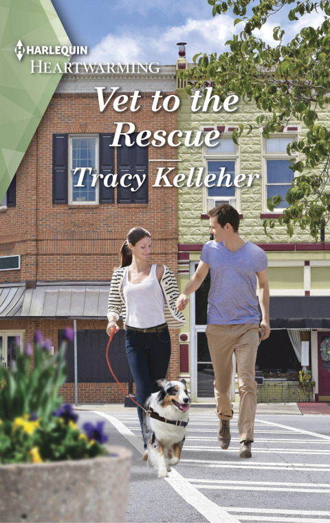 Cover image for book Vet to the Rescue