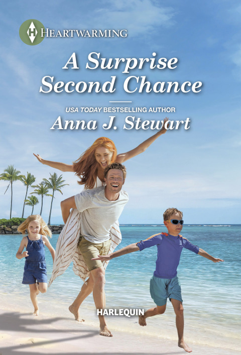 Cover image for book A Surprise Second Chance