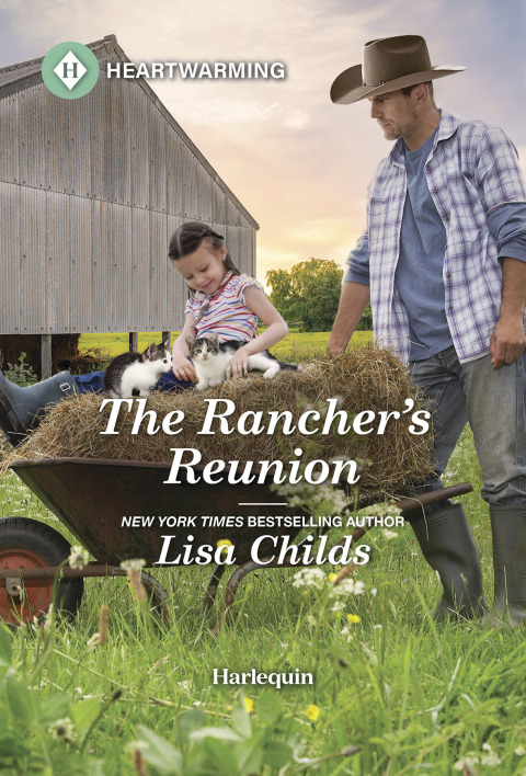 Cover image for book The Rancher's Reunion