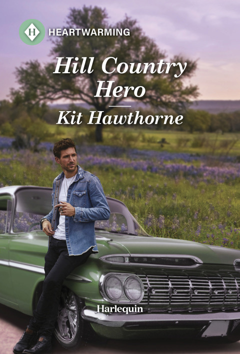 Cover image for book Hill Country Hero