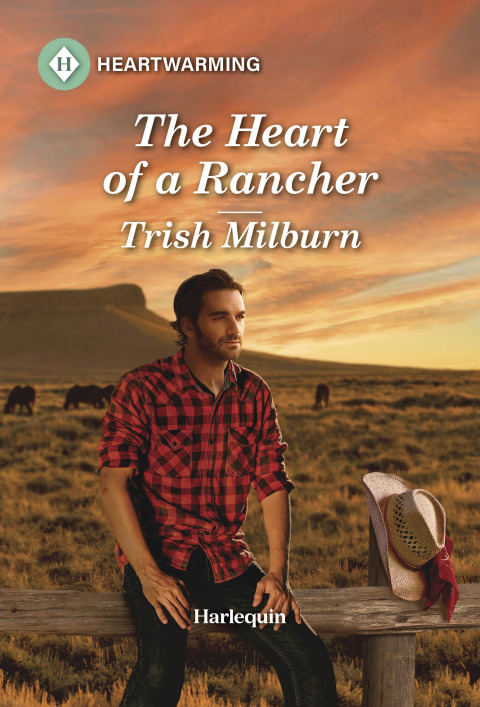 Cover image for book The Heart of a Rancher