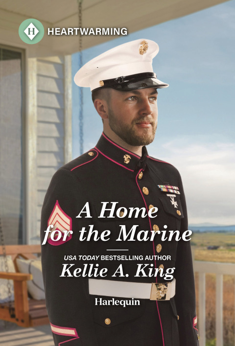 Cover image for book A Home for the Marine