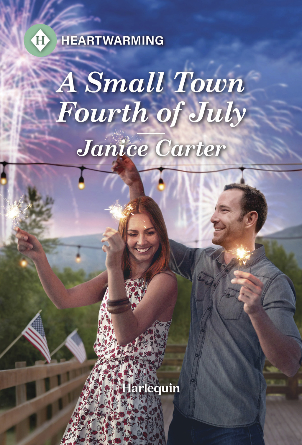 Reflowable A Small Town Fourth of July; $5.54