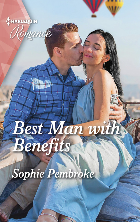 Cover image for book Best Man with Benefits