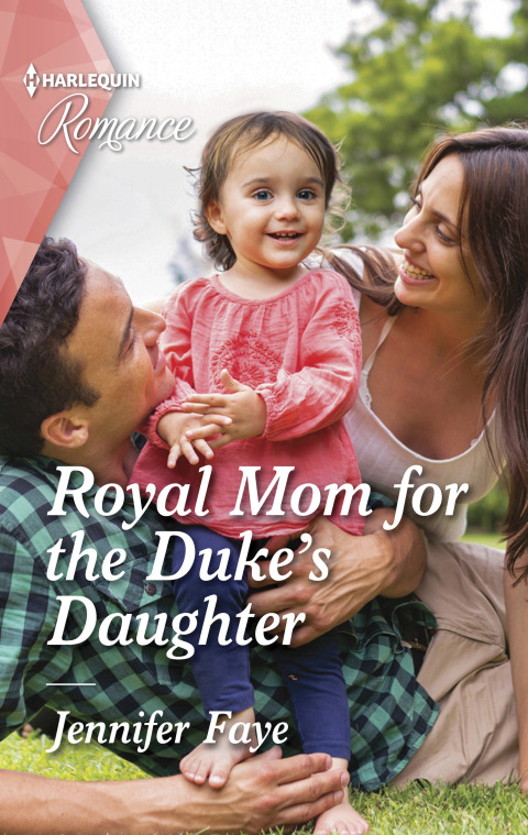 Cover image for book Royal Mom for the Duke's Daughter