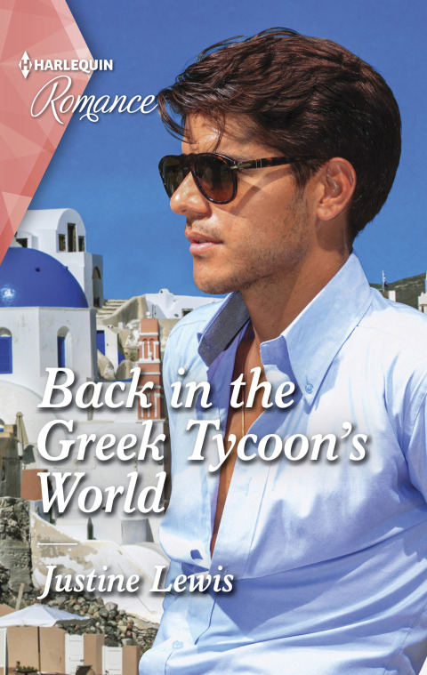 Cover image for book Back in the Greek Tycoon's World