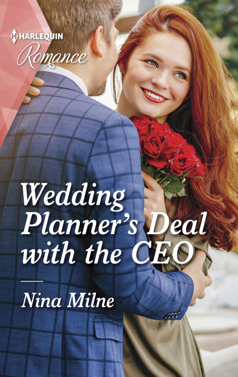 Cover image for book Wedding Planner's Deal with the CEO