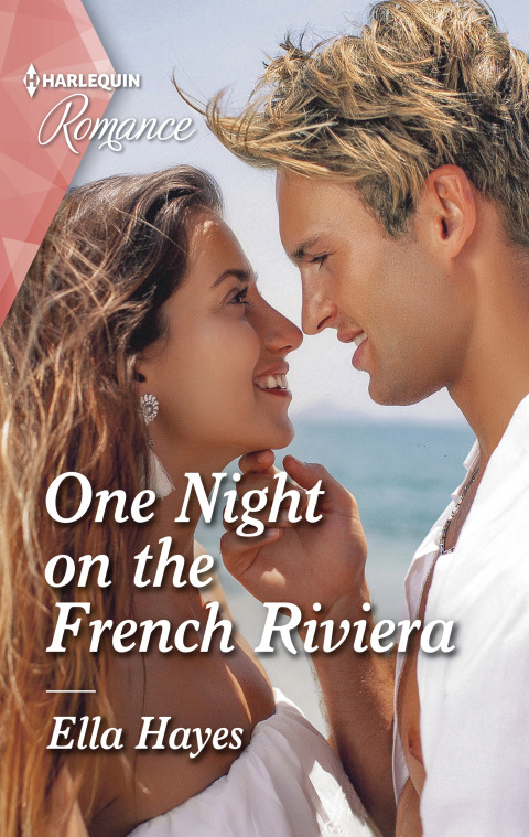 Cover image for book One Night on the French Riviera