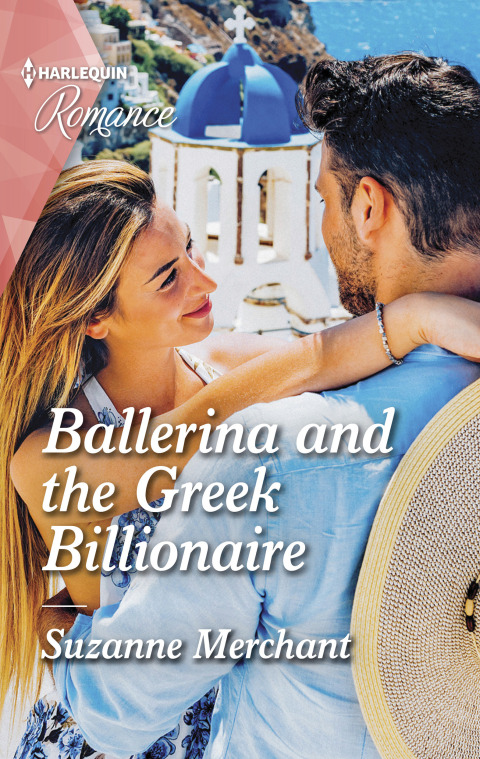 Cover image for book Ballerina and the Greek Billionaire