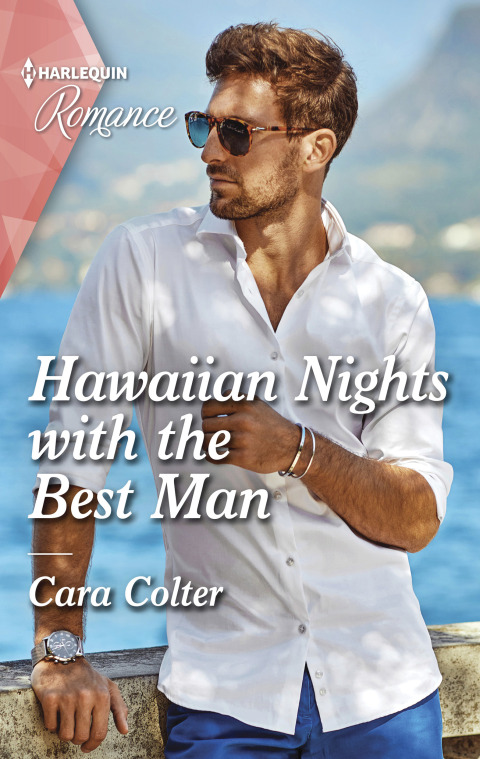 Cover image for book Hawaiian Nights with the Best Man