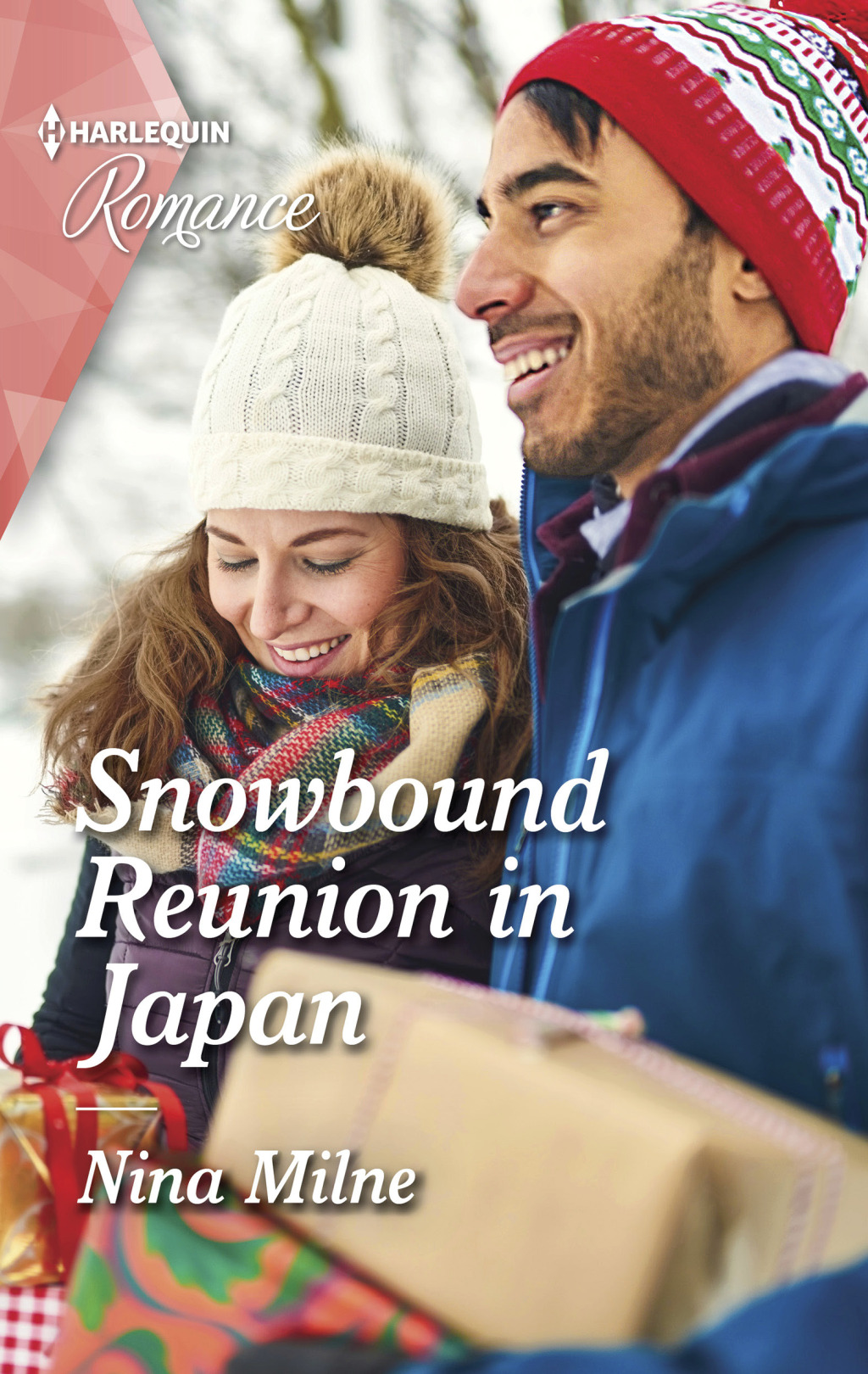 Reflowable Snowbound Reunion in Japan; $5.54