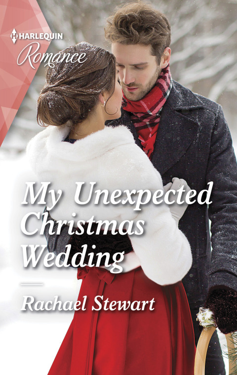 Cover image for book My Unexpected Christmas Wedding