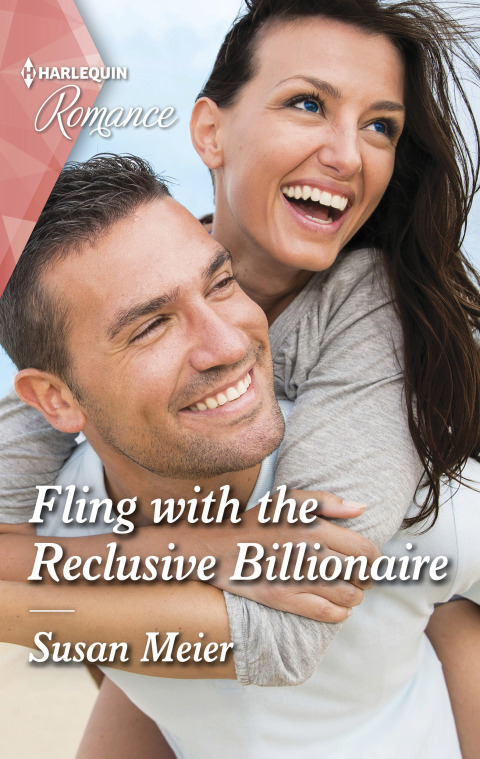 Cover image for book Fling with the Reclusive Billionaire