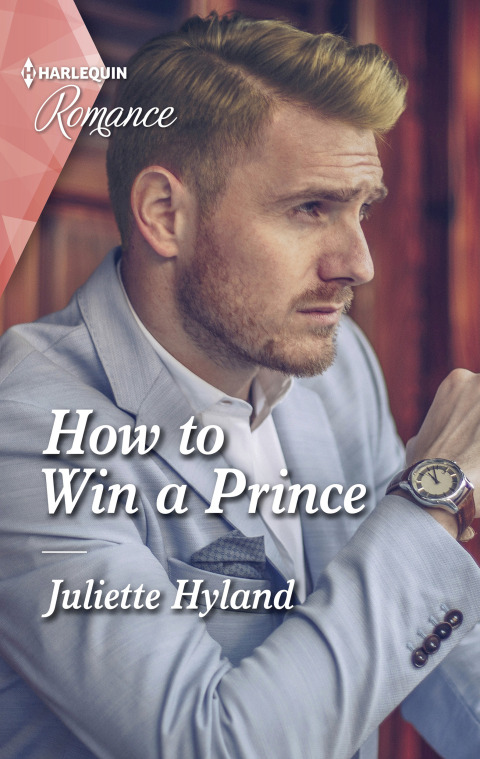 Cover image for book How to Win a Prince