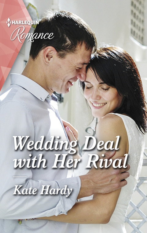 Cover image for book Wedding Deal with Her Rival