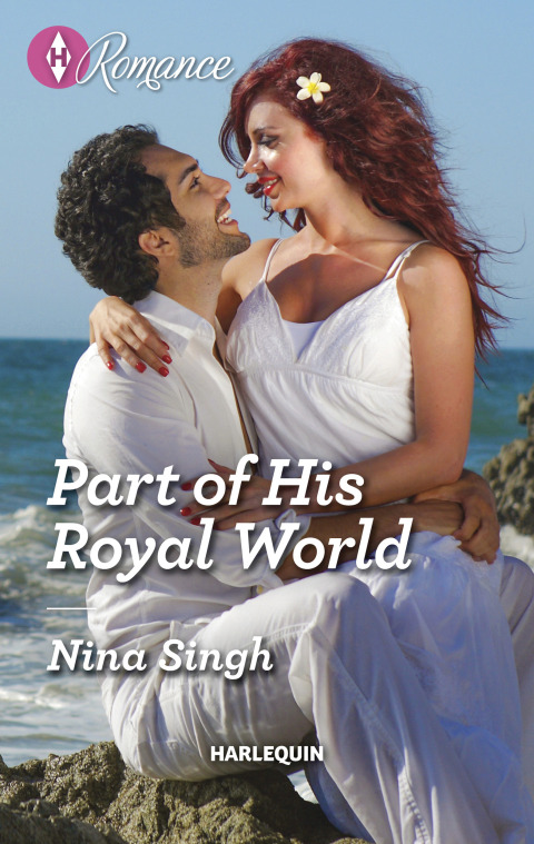 Cover image for book Part of His Royal World