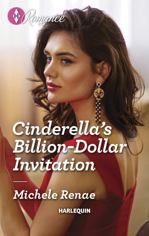 Cover image for book Cinderella's Billion-Dollar Invitation