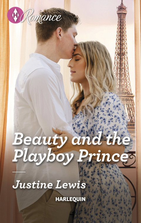 Cover image for book Beauty and the Playboy Prince