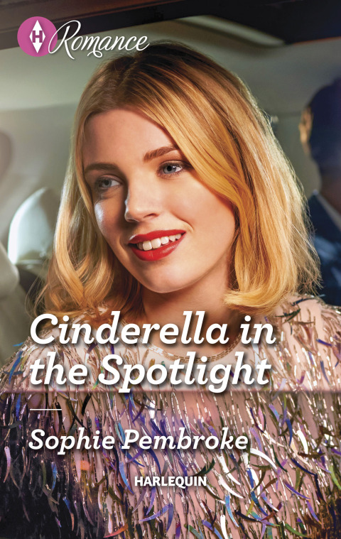 Cover image for book Cinderella in the Spotlight