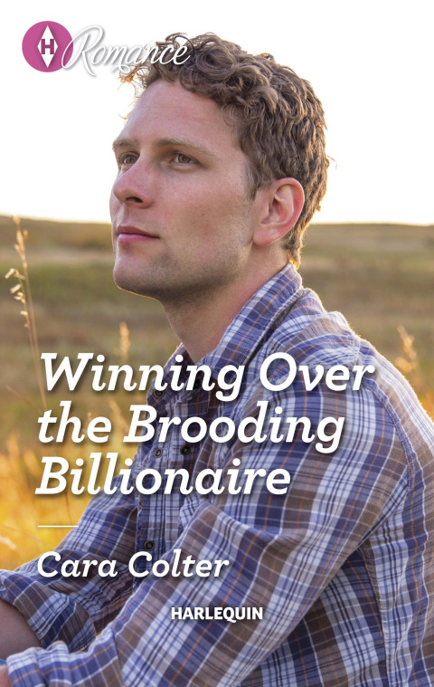 Cover image for book Winning Over the Brooding Billionaire