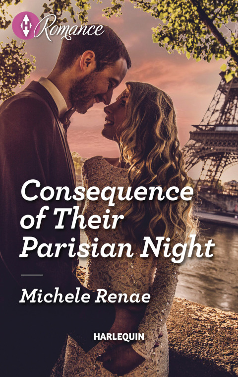 Cover image for book Consequence of Their Parisian Night