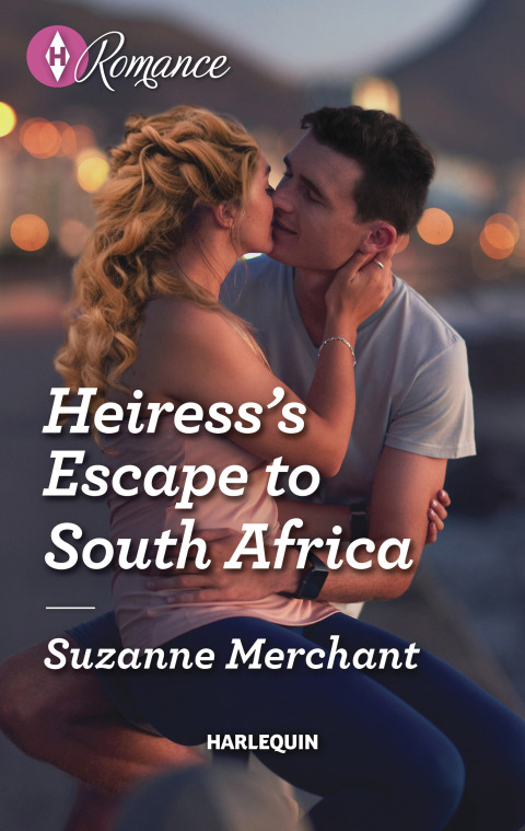 Cover image for book Heiress's Escape to South Africa