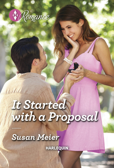 Cover image for book It Started with a Proposal