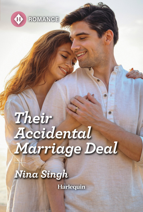 Cover image for book Their Accidental Marriage Deal