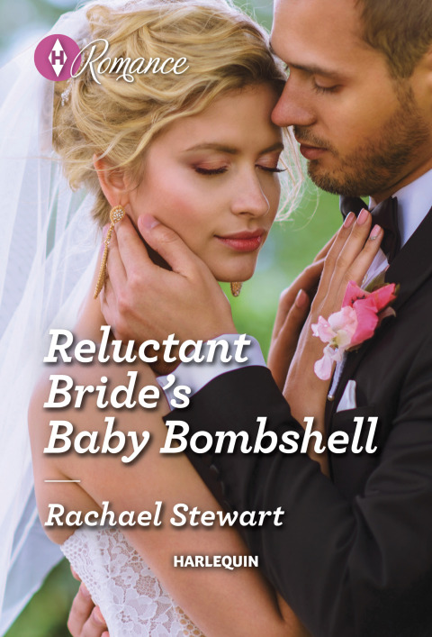 Cover image for book Reluctant Bride's Baby Bombshell