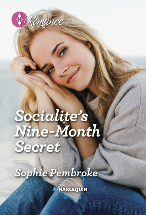 Cover image for book Socialite's Nine-Month Secret