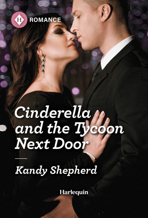 Cover image for book Cinderella and the Tycoon Next Door