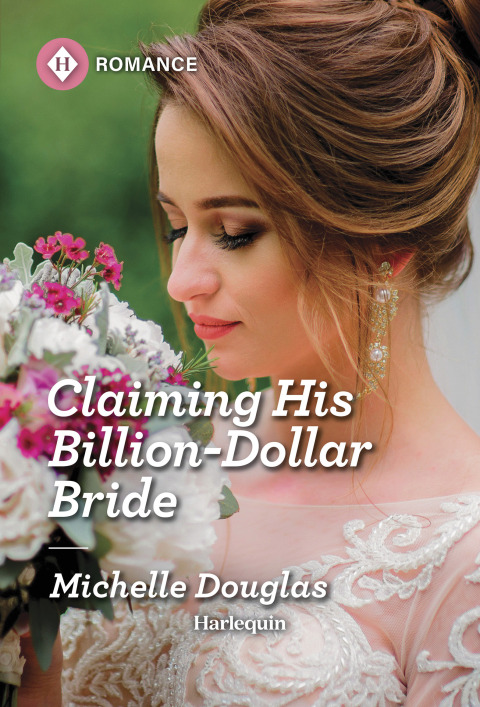 Cover image for book Claiming His Billion-Dollar Bride