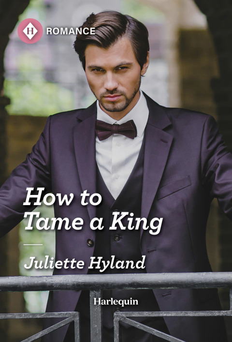 Cover image for book How to Tame a King