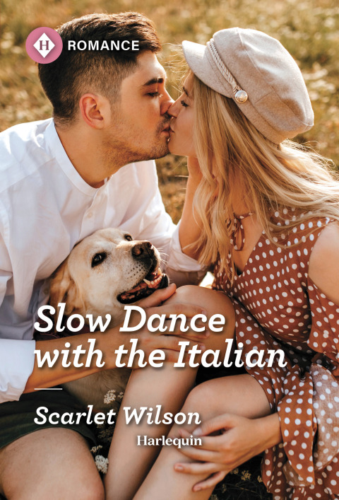 Cover image for book Slow Dance with the Italian